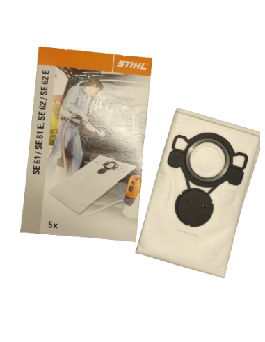 Medžiaginis dulkiu maišas STHIL