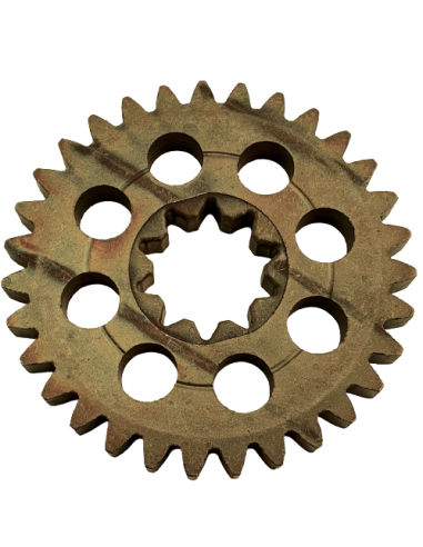 Dantratis transmisijos Tuff Torq K46