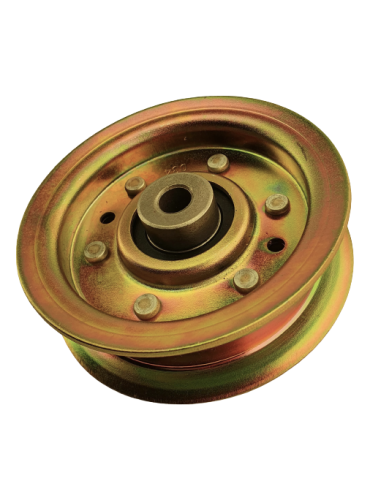 Skriemulys vejos traktoriukui...