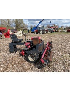 Vejapjovė BARRONES LM184 2