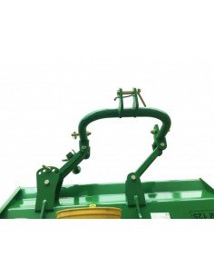 Žolės smulkintuvas "GEO"... 2