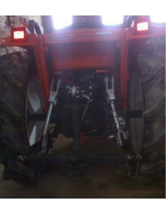 Trijų taškų prikabinimo... 2