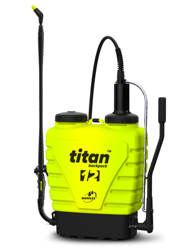Purkštuvas TITAN 12L
