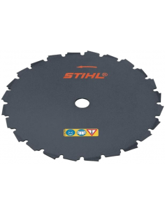 Diskelis pjovimo krūmams 225mm