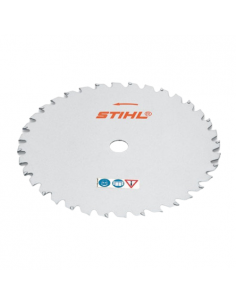 Diskelis pjovimo krūmams su...