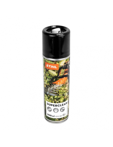 Dervų tirpiklis "SuperClean" STIHL