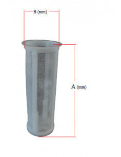 Kuro filtras plastikinis... 2