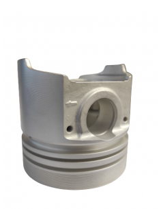 Stūmoklis 87mm su žiedais... 2