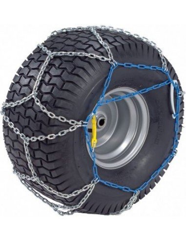 Sniego grandinės 20 x 8,00-8/10 Grizzlar