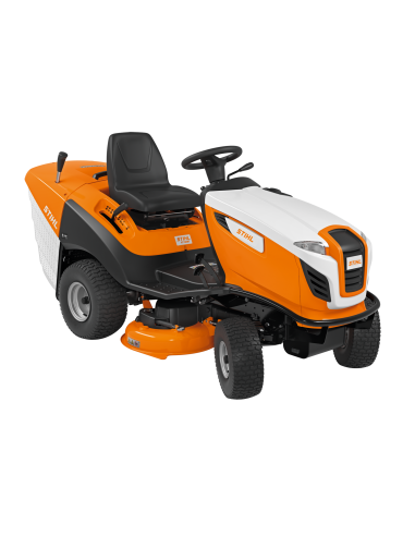 Vejapjovė-traktorius STIHL RT 5097 Z