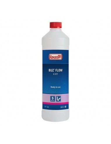 Kanalizacijos vamzdžių valiklis BUZIL...