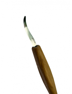 Riestas drožybos peilis su... 2