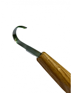 Dvipusis šaukštinis... 2