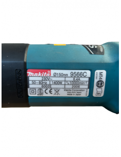 Kampinis šlifuoklis Makita 2