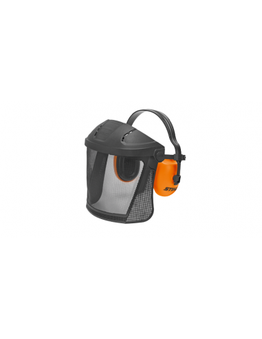 Skydelis apsauginis su ausinėmis