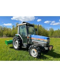 ISEKI TG 553 F