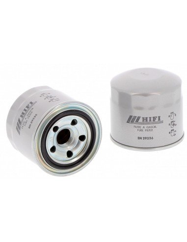 Filtras kuro SN29236 (WK812)