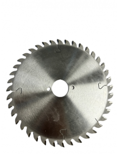 Diskas 190x2,6/1,6x30 40WZ 91