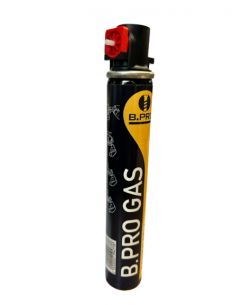 Dujų balionėlis B.PRO 80ml...