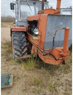 Traktorius T150K 2