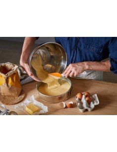 Grandiklis tešlai... 2