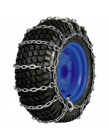 Sniego grandinės 18x6.50-8  vejos...