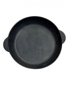 Ketaus troškintuvas Ø 30 cm