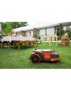 Vejos robotas SEGWAY... 2