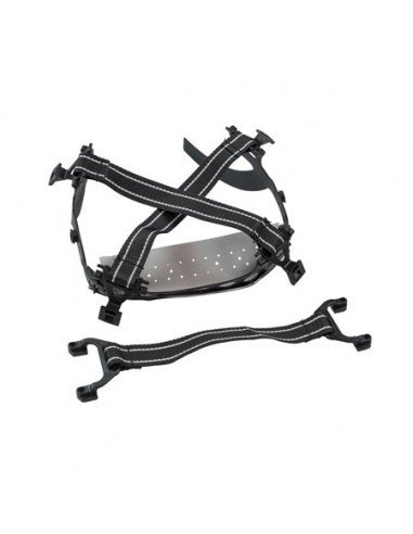 Dirželiai šalmui Husqvarna Functional