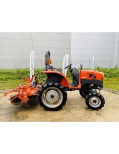 KUBOTA KT 210 2