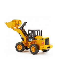 Traktorius - krautuvas... 2