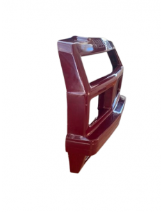 Priekinės grotelės... 2