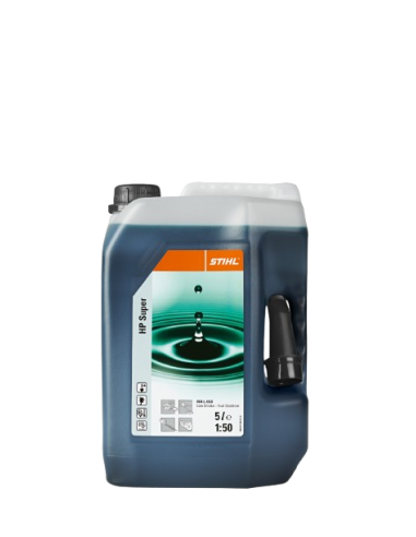 Dvitakčių variklių alyva STIHL HP...