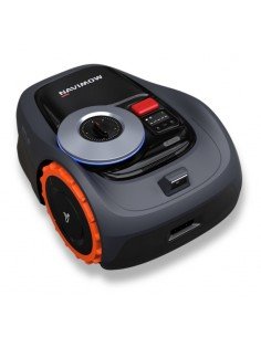 Vejos robotas SEGWAY...