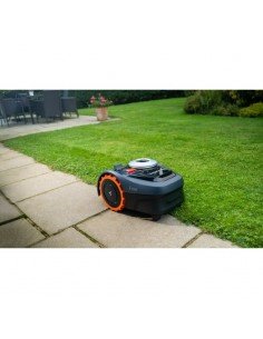 Vejos robotas SEGWAY... 2