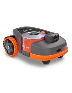 Vejos robotas SEGWAY...