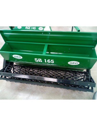 Sėjamoji "GEO" SBS165 su volu