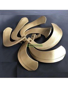 Frezos peilis Gold 10 JPN...