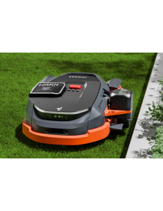 Vejos robotas SEGWAY... 2