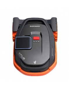 Vejos robotas SEGWAY...
