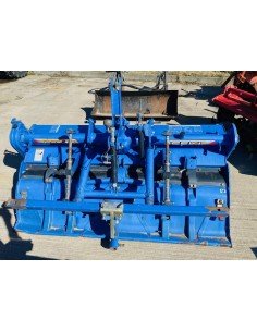 Žemės dirbimo freza ISEKI... 2