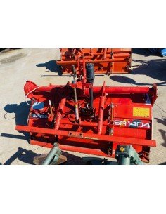 Žemės dirbimo freza YANMAR... 2