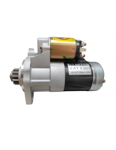 Starteris (13T) MM409-412 Mitsubishi...