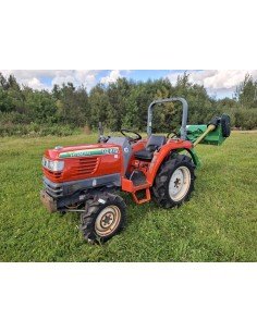 HITACHI NZ 215 D (su žolės...