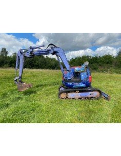 EKSKAVATORIUS KOMATSU PC28UU-2 2