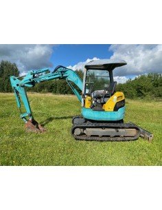 EKSKAVATORIUS KUBOTA RX-303