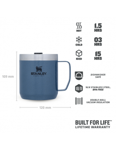 Stovyklavimo puodelis... 2