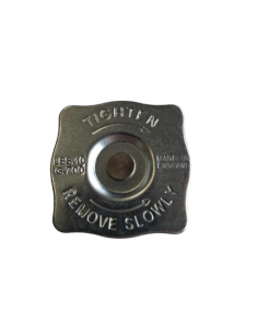 Radiatoriaus dangtelis (58 mm) 2