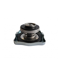 Radiatoriaus dangtelis (58 mm)