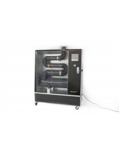 Infraraudonųjų spindulių dyzelinis...